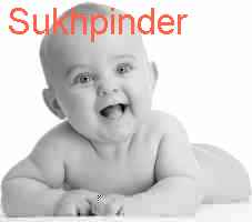 baby Sukhpinder